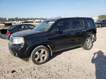 2013 Honda Pilot Exl Black vin: 5FNYF4H5XDB008655