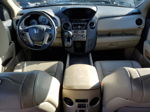 2013 Honda Pilot Exl Серый vin: 5FNYF4H5XDB010227