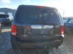 2013 Honda Pilot Exl Gray vin: 5FNYF4H5XDB010227