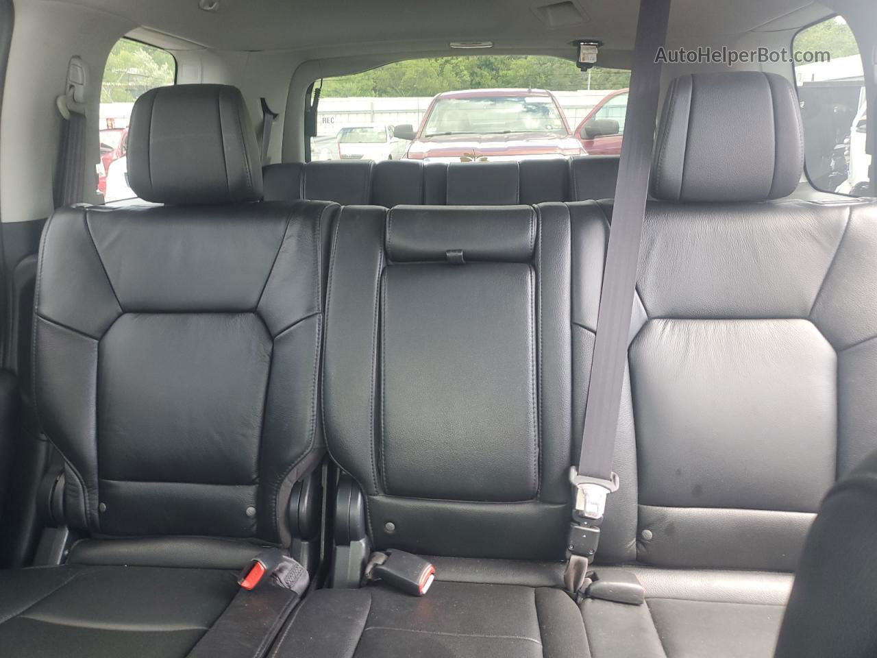 2013 Honda Pilot Exl Silver vin: 5FNYF4H5XDB016576