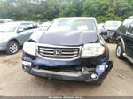 2013 Honda Pilot Ex-l Синий vin: 5FNYF4H5XDB038898