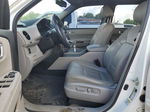 2013 Honda Pilot Exl White vin: 5FNYF4H5XDB044054