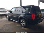 2013 Honda Pilot Ex-l Black vin: 5FNYF4H5XDB065972