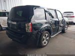 2013 Honda Pilot Ex-l Black vin: 5FNYF4H5XDB065972