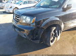 2013 Honda Pilot Ex-l Черный vin: 5FNYF4H5XDB067155