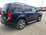 2013 Honda Pilot Exl Черный vin: 5FNYF4H5XDB081332