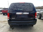 2013 Honda Pilot Exl Black vin: 5FNYF4H5XDB081332