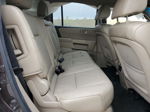 2013 Honda Pilot Exl Серый vin: 5FNYF4H60DB010004