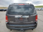 2013 Honda Pilot Exl Gray vin: 5FNYF4H60DB010004