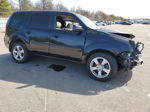 2013 Honda Pilot Exl Black vin: 5FNYF4H60DB039633