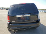 2013 Honda Pilot Exl Black vin: 5FNYF4H60DB039633