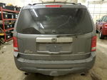 2013 Honda Pilot Exl Серый vin: 5FNYF4H60DB061356