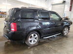 2013 Honda Pilot Exl Черный vin: 5FNYF4H61DB007015