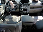 2013 Honda Pilot Exl Синий vin: 5FNYF4H61DB075055