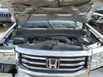 2013 Honda Pilot Exl Silver vin: 5FNYF4H62DB009971