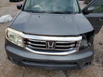 2013 Honda Pilot Exl Black vin: 5FNYF4H62DB011218