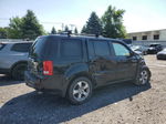 2013 Honda Pilot Exl Black vin: 5FNYF4H63DB058905