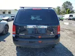 2013 Honda Pilot Exl Черный vin: 5FNYF4H63DB058905