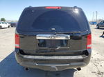 2013 Honda Pilot Exl Черный vin: 5FNYF4H65DB054211