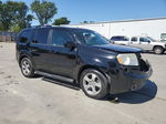 2013 Honda Pilot Exl Черный vin: 5FNYF4H65DB054211