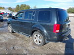 2013 Honda Pilot Ex-l Black vin: 5FNYF4H67DB015698