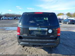 2013 Honda Pilot Ex-l Black vin: 5FNYF4H67DB015698