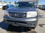 2013 Honda Pilot Exl Gray vin: 5FNYF4H68DB018237