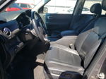 2013 Honda Pilot Exl Gray vin: 5FNYF4H68DB018237