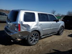 2013 Honda Pilot Exl Silver vin: 5FNYF4H69DB012026