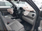 2013 Honda Pilot Ex-l Gray vin: 5FNYF4H69DB039954