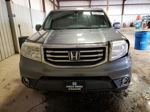 2013 Honda Pilot Exl Серый vin: 5FNYF4H6XDB039980