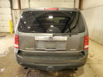 2013 Honda Pilot Exl Gray vin: 5FNYF4H6XDB039980