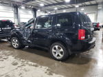 2013 Honda Pilot Exl Черный vin: 5FNYF4H6XDB072395