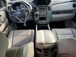 2013 Honda Pilot Exl Синий vin: 5FNYF4H6XDB075054