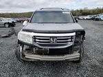 2015 Honda Pilot Exln Silver vin: 5FNYF4H71FB033254