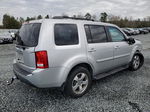 2015 Honda Pilot Exln Серебряный vin: 5FNYF4H71FB033254