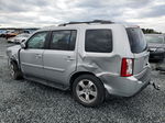 2015 Honda Pilot Exln Silver vin: 5FNYF4H71FB033254