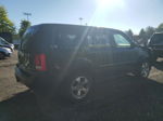 2013 Honda Pilot Exln Black vin: 5FNYF4H73DB019045