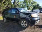 2013 Honda Pilot Exln Черный vin: 5FNYF4H73DB019045