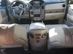 2013 Honda Pilot Exln Черный vin: 5FNYF4H73DB019045