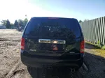 2013 Honda Pilot Exln Black vin: 5FNYF4H73DB019045