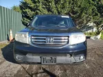 2013 Honda Pilot Exln Черный vin: 5FNYF4H73DB019045