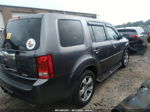 2015 Honda Pilot Ex-l Gray vin: 5FNYF4H73FB002636