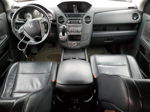 2013 Honda Pilot Exln Бордовый vin: 5FNYF4H74DB019751