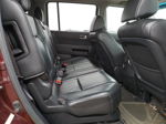 2013 Honda Pilot Exln Бордовый vin: 5FNYF4H74DB019751