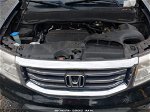 2015 Honda Pilot Ex-l Черный vin: 5FNYF4H74FB009952