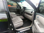 2013 Honda Pilot Ex-l Черный vin: 5FNYF4H75DB043993