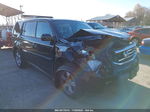 2013 Honda Pilot Ex-l Black vin: 5FNYF4H76DB005995