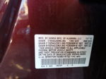 2013 Honda Pilot Exln Burgundy vin: 5FNYF4H76DB019752