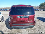 2013 Honda Pilot Ex-l Maroon vin: 5FNYF4H76DB046031